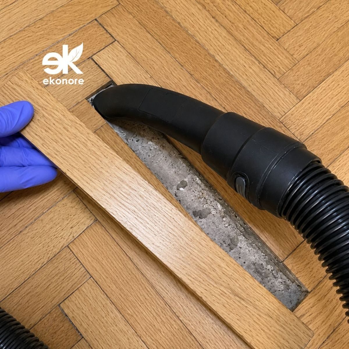 Disinfestazione cimici dei letti – Aspirazione