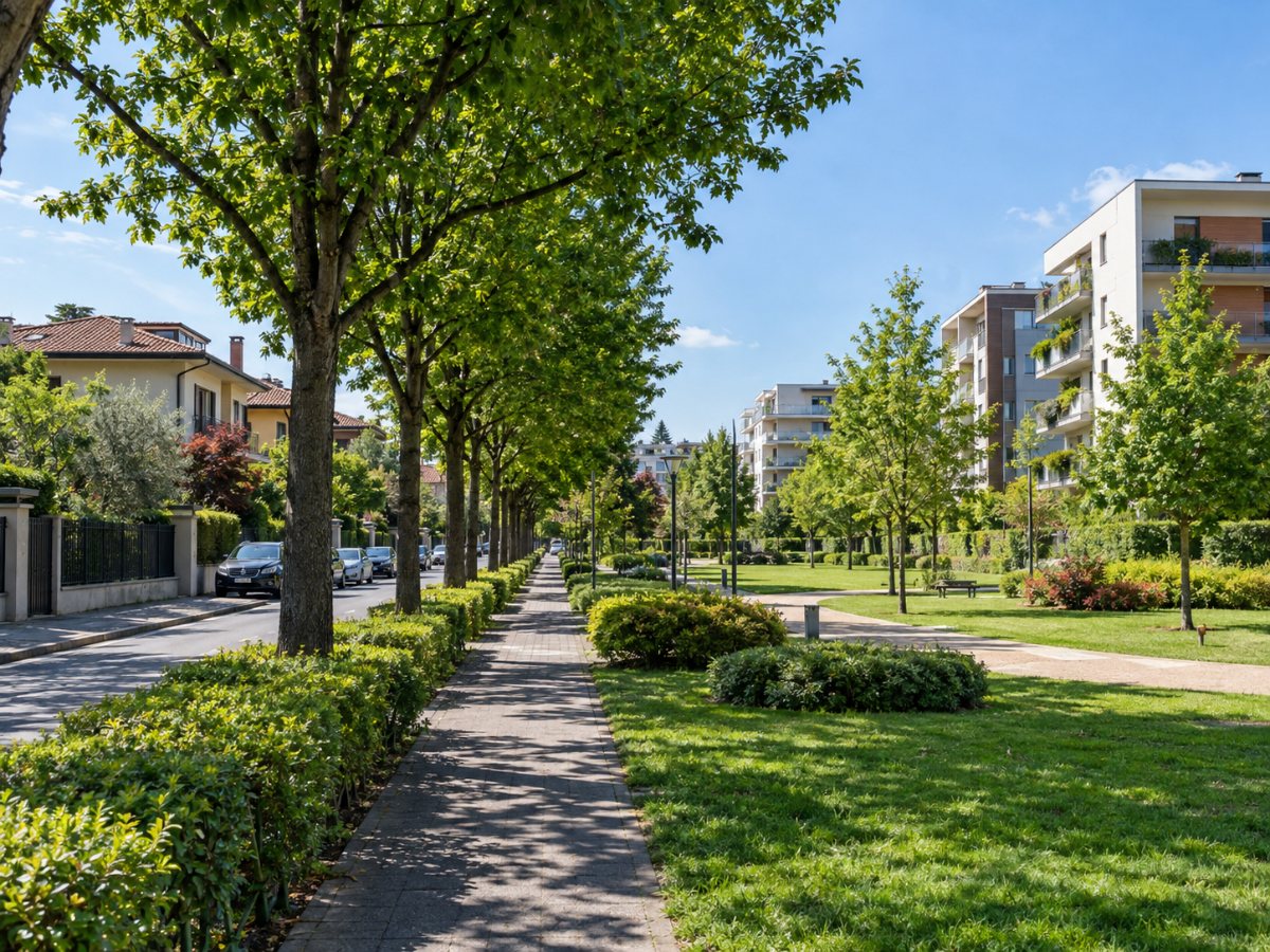 Disinfestazione nell'hinterland milanese