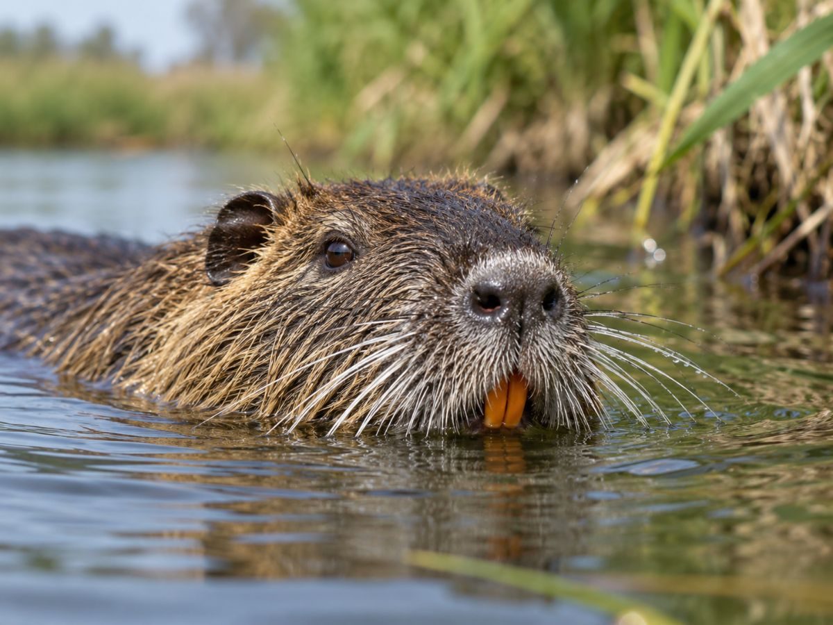 Nutrie in Lombardia